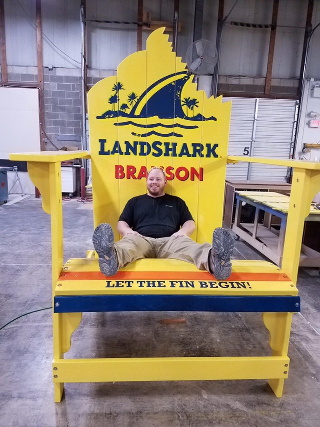 Eric Mogerley, Owner of NE Handyman LLC